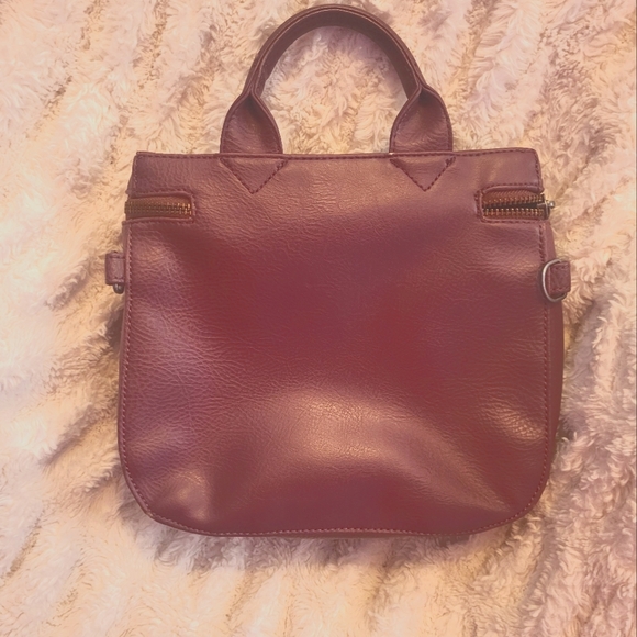 Matt & Nat purse ,purple - Picture 2 of 9